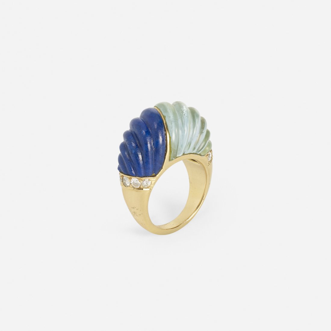 Van Cleef & Arpels, A gold ring (1 of 1)