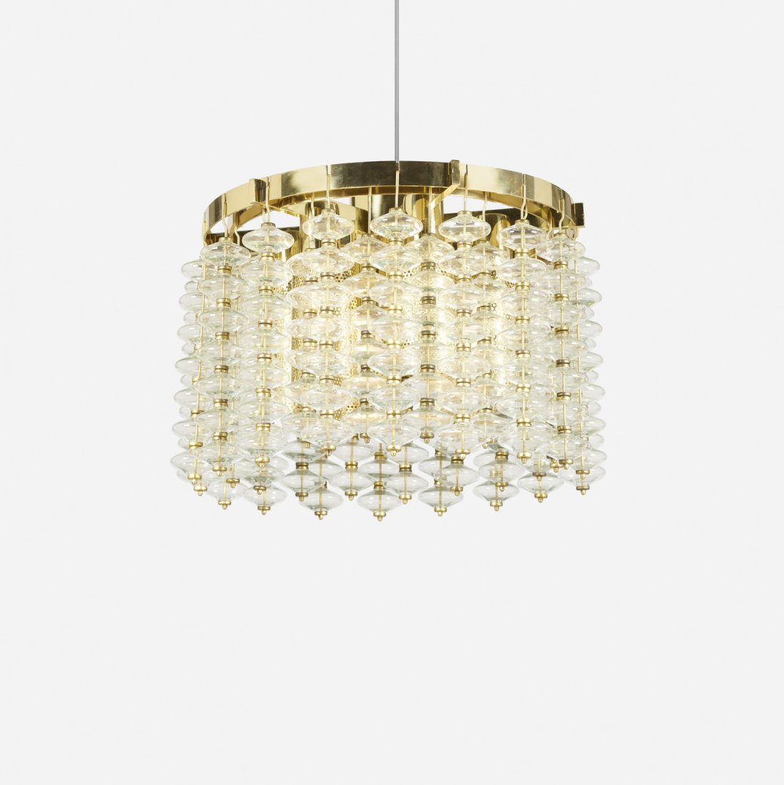 Hans-Agne Jakobsson, chandelier (1 of 3)