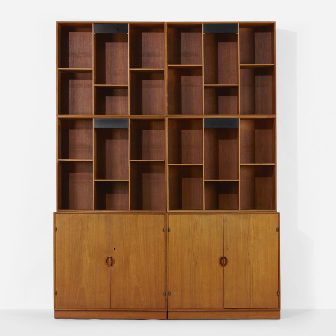 Peter Hvidt and Orla Molgaard-Nielsen, modular storage (1 of 3)