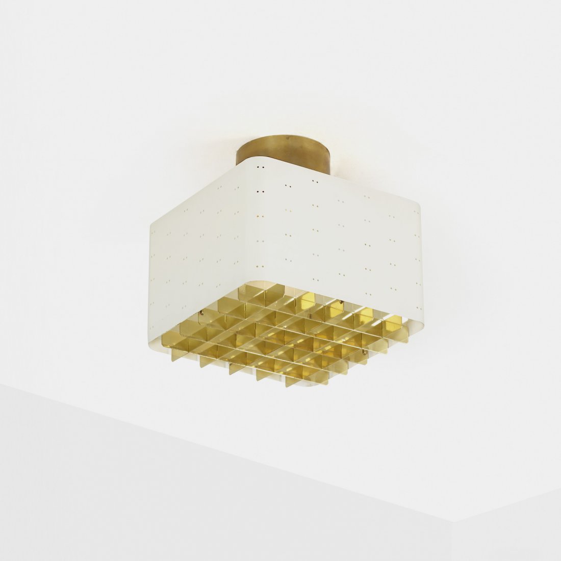 Paavo Tynell, ceiling light, model 9068 (1 of 1)
