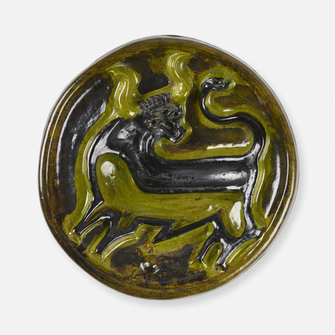 Georges Jouve, Toro charger (1 of 2)