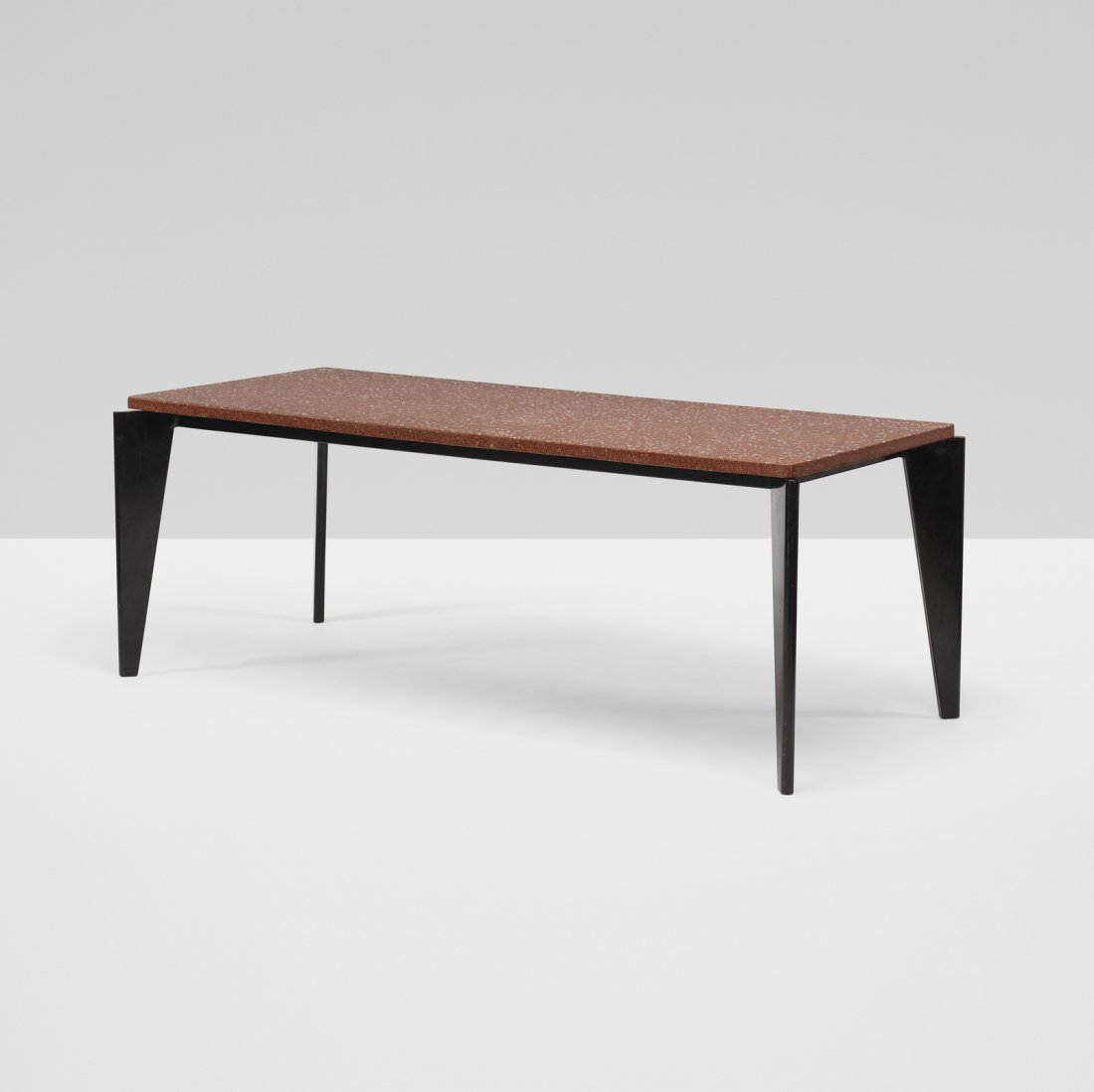 Jean Prouve, Flavigny dining table (1 of 5)