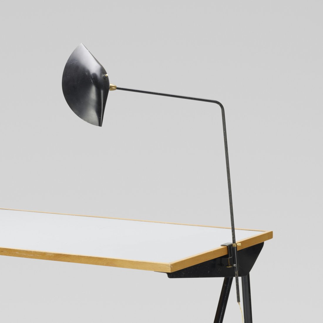 Serge Mouille, Agrafee table lamp (1 of 3)