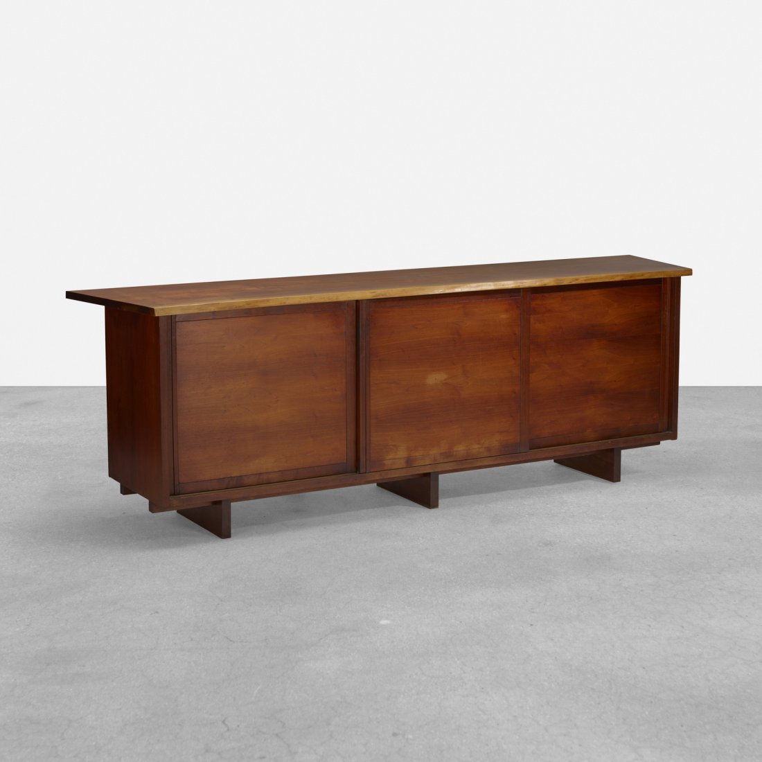 George Nakashima, cabinet (1 of 4)