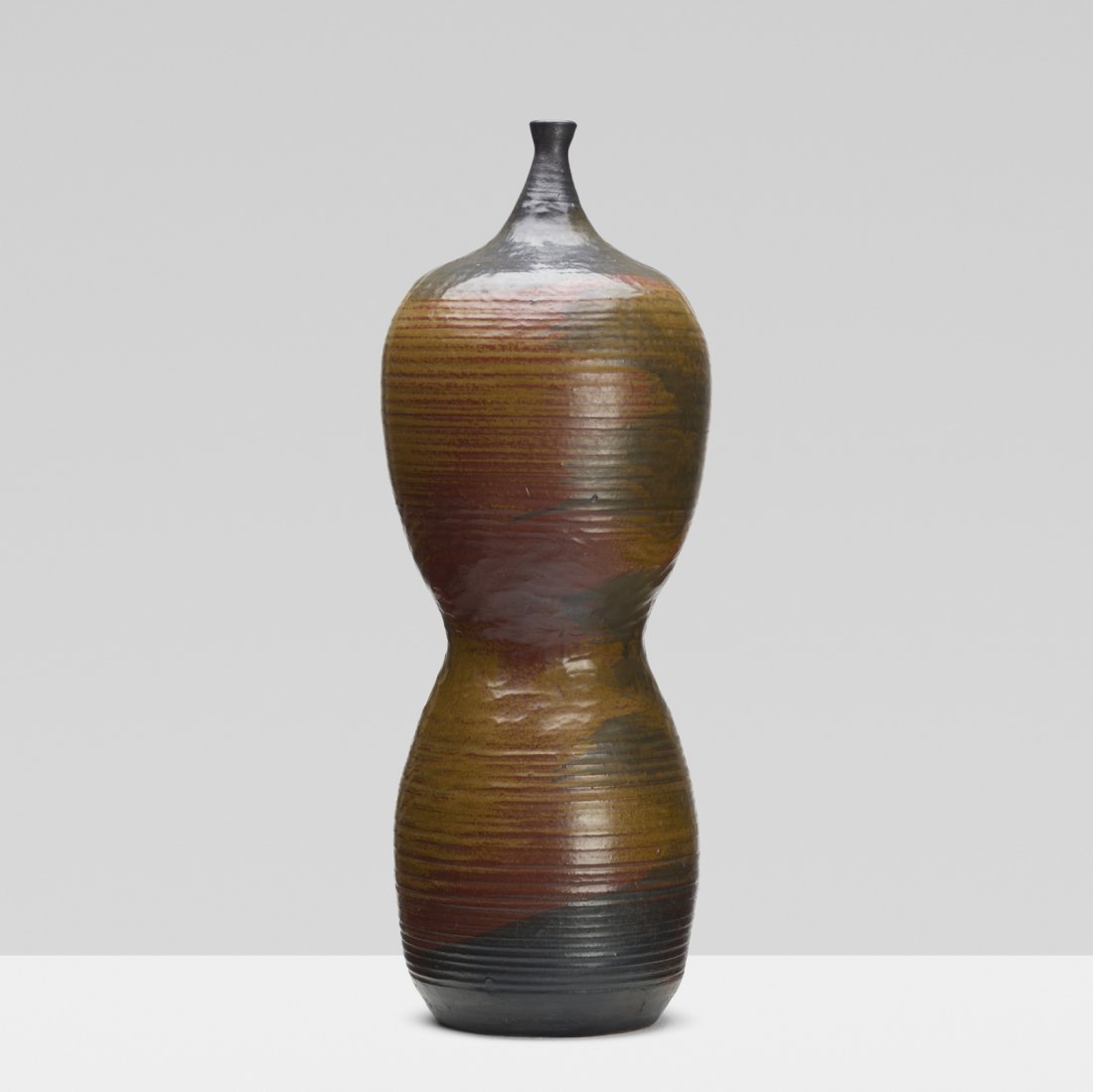 Toshiko Takaezu, vase (1 of 2)