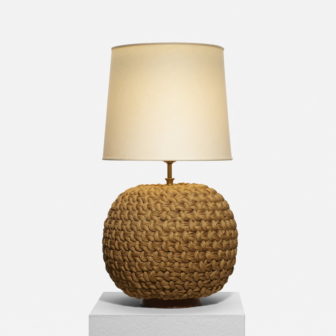 Selected by Samuel Marx, table lamp (1 of 1)
