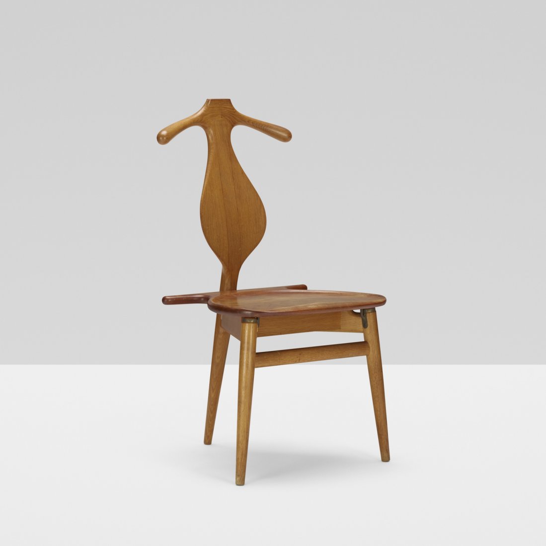 Hans J. Wegner, Valet chair (1 of 4)