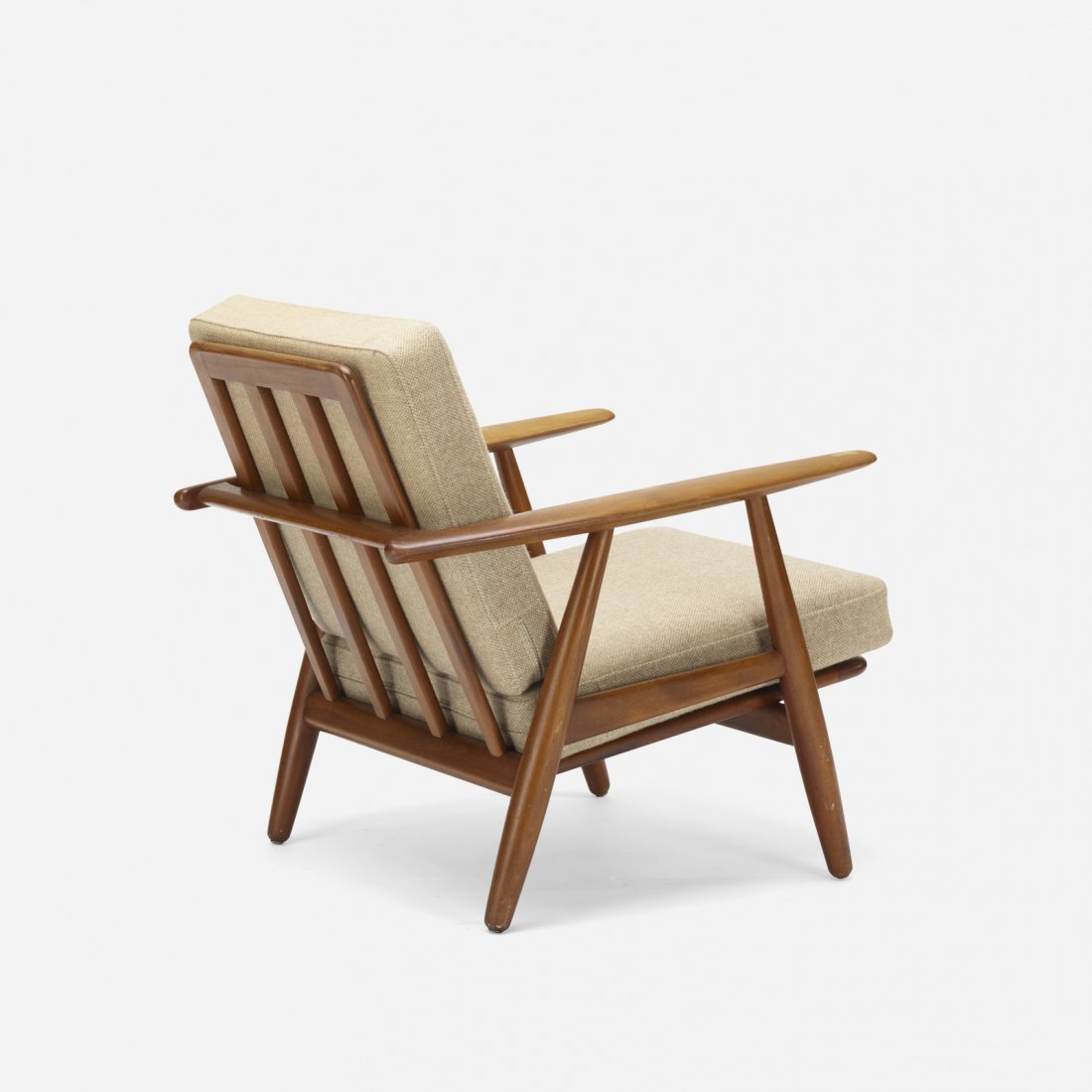 Hans J. Wegner, lounge chair, model GE240 (1 of 2)