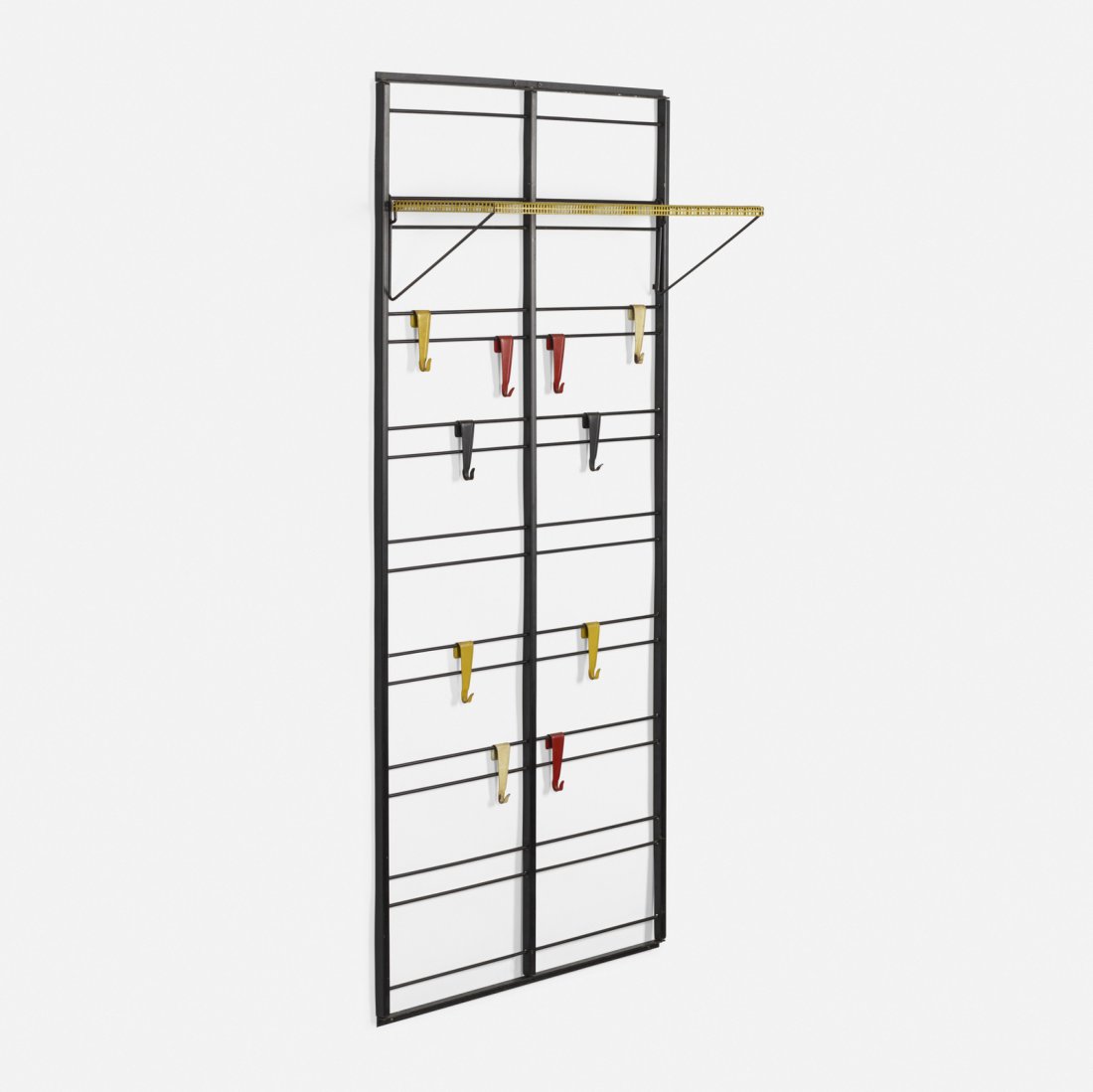 Coen de Vries, Pilastro coat rack (1 of 1)