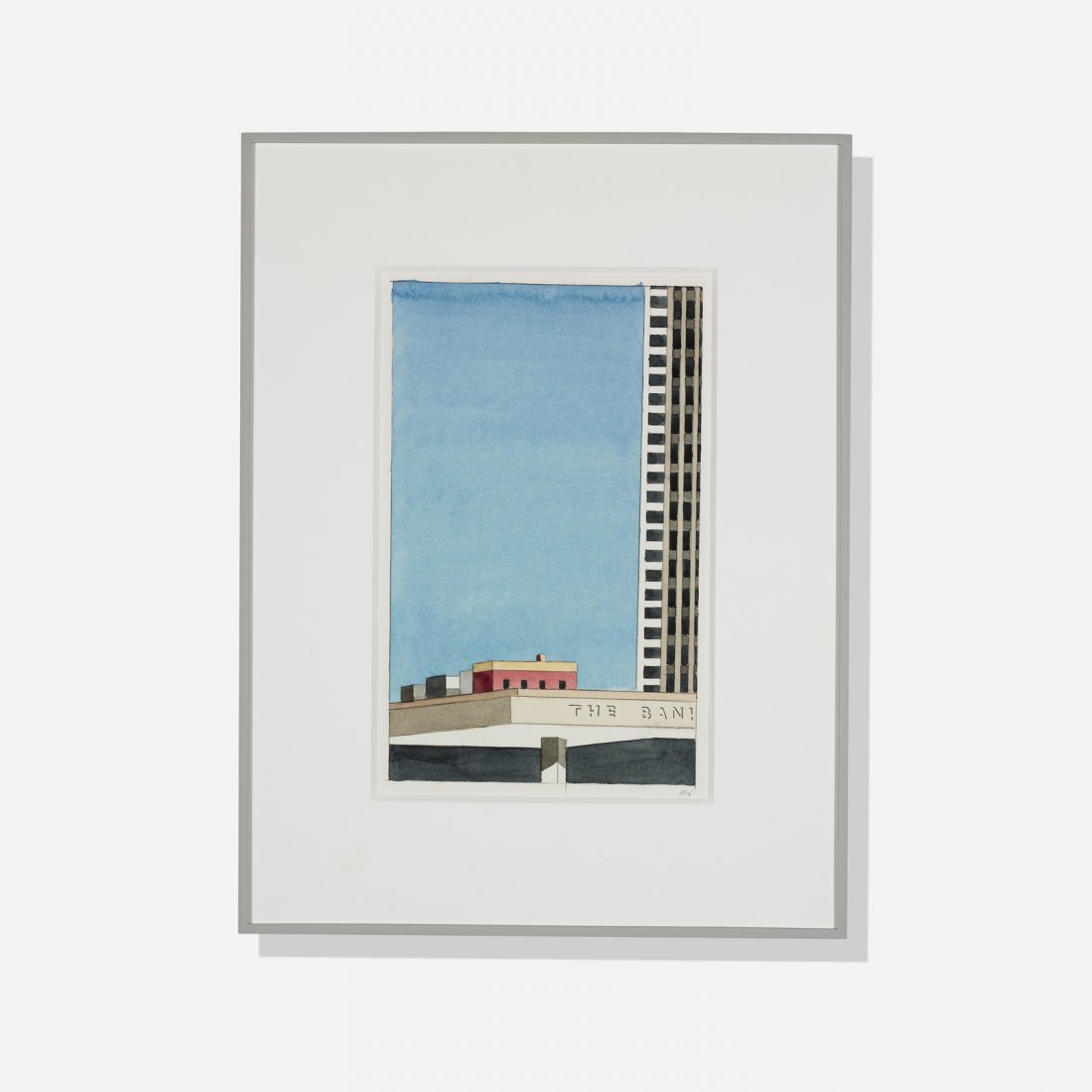 Robert Herrmann, The Bank (1 of 1)