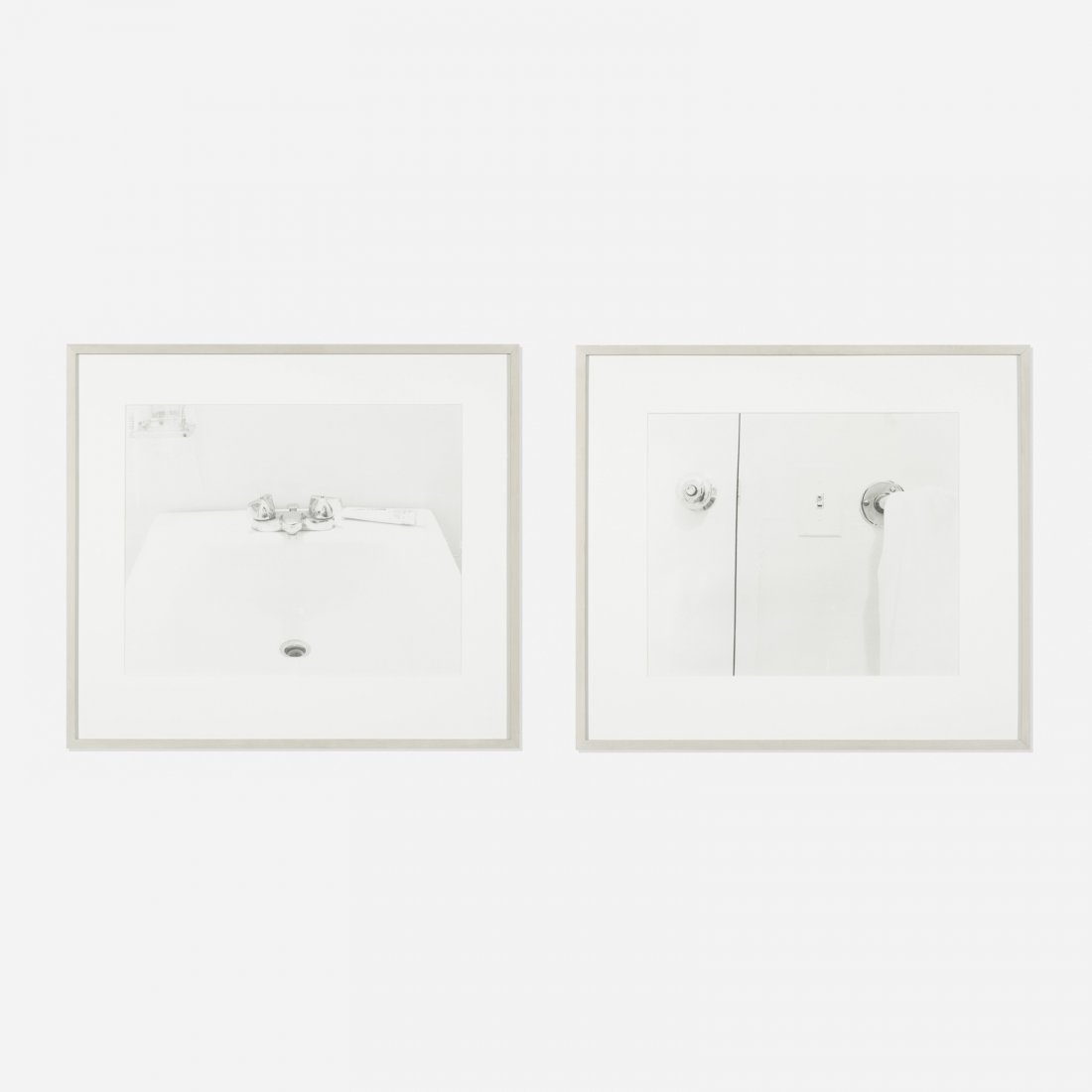Hiromitsu Morimoto, Untitled (two works) (1 of 2)
