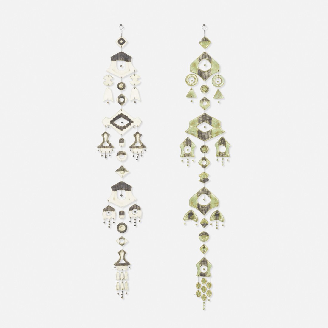 Kalevala Koru, pair of wall hangings (1 of 1)