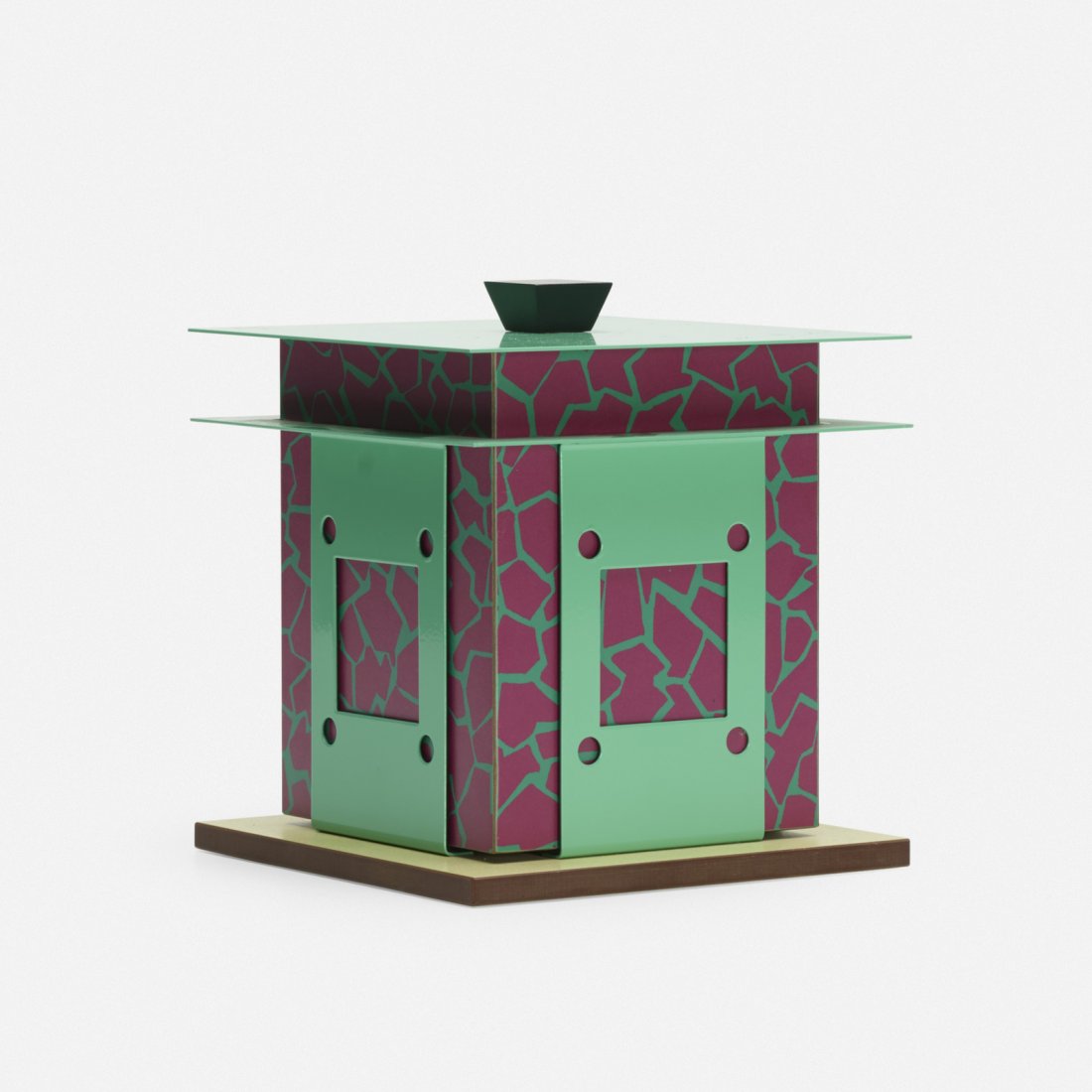 Nathalie Du Pasquier, Esperance Box (1 of 2)