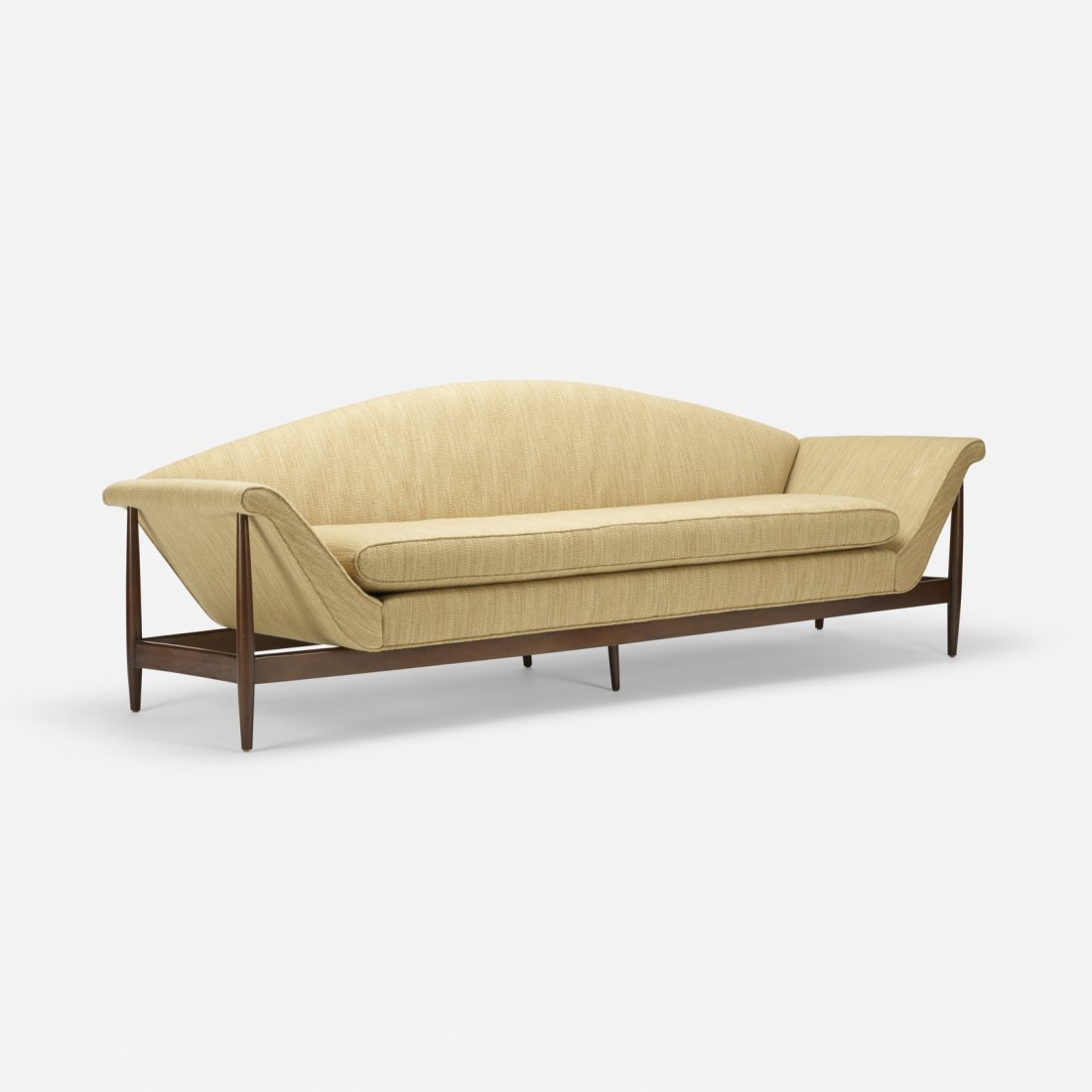 Danish, sofa (1 of 2)