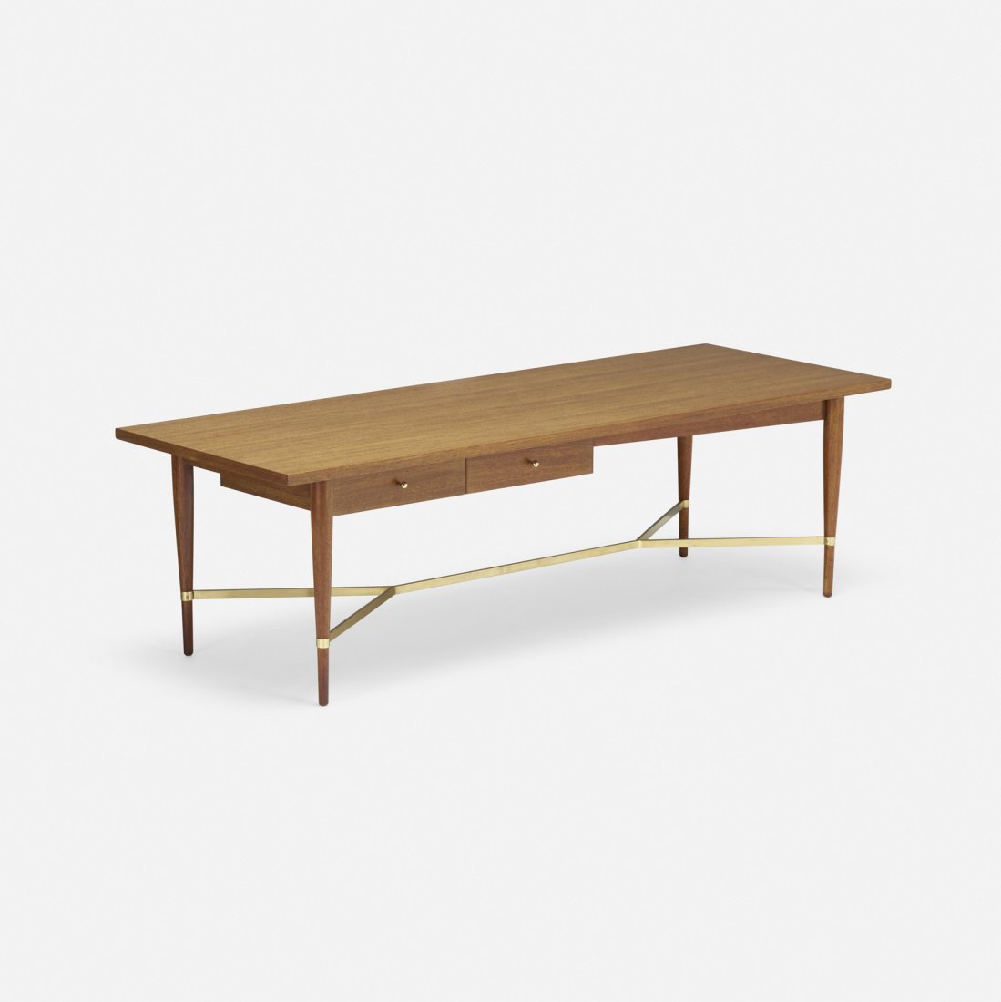 Paul McCobb, Connoisseur Collection coffee table (1 of 2)