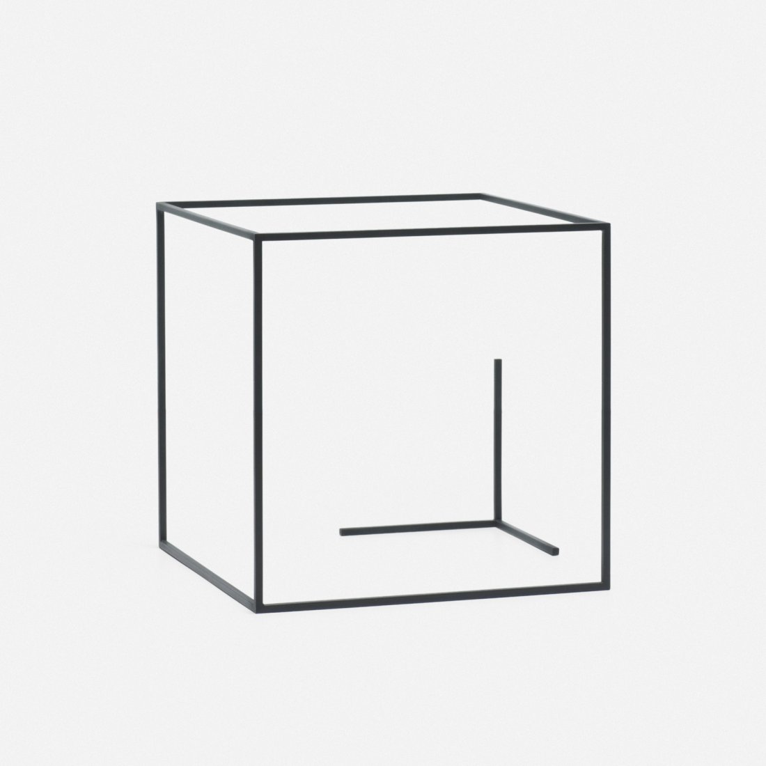 Ron Gilad, Cube + Corner No. 2 (from Spaces, Etc.) (1 of 1)