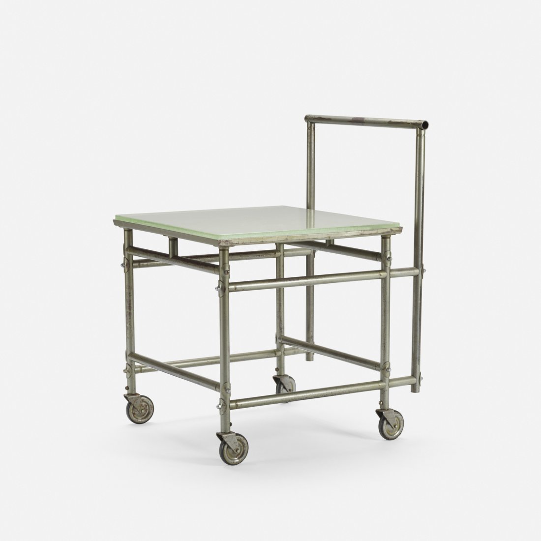 French, rolling cart (1 of 2)