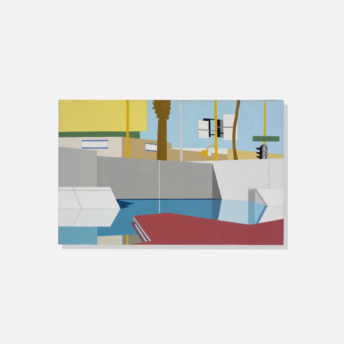 Robert Herrmann, Bank Pool (1 of 1)