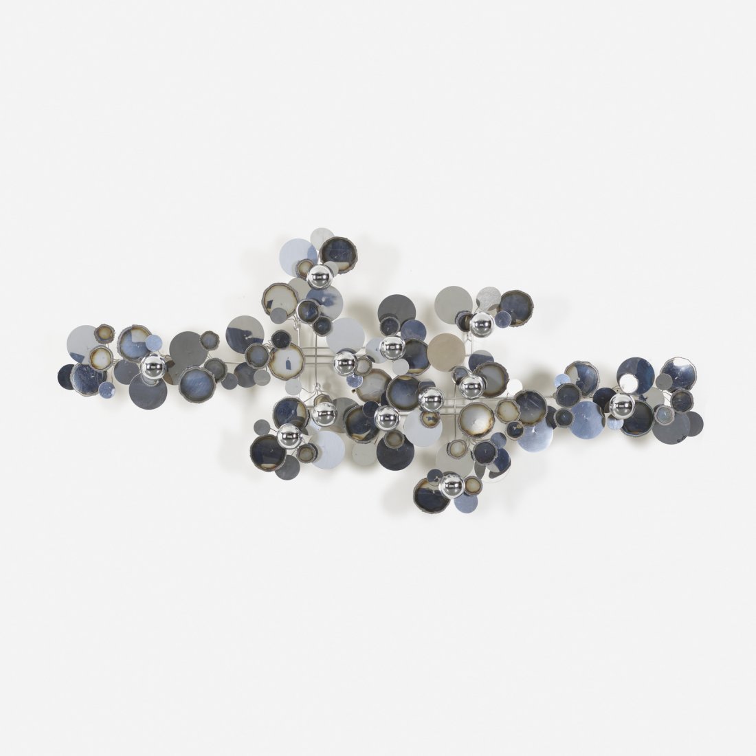 Curtis Jere, wall sculpture (1 of 1)