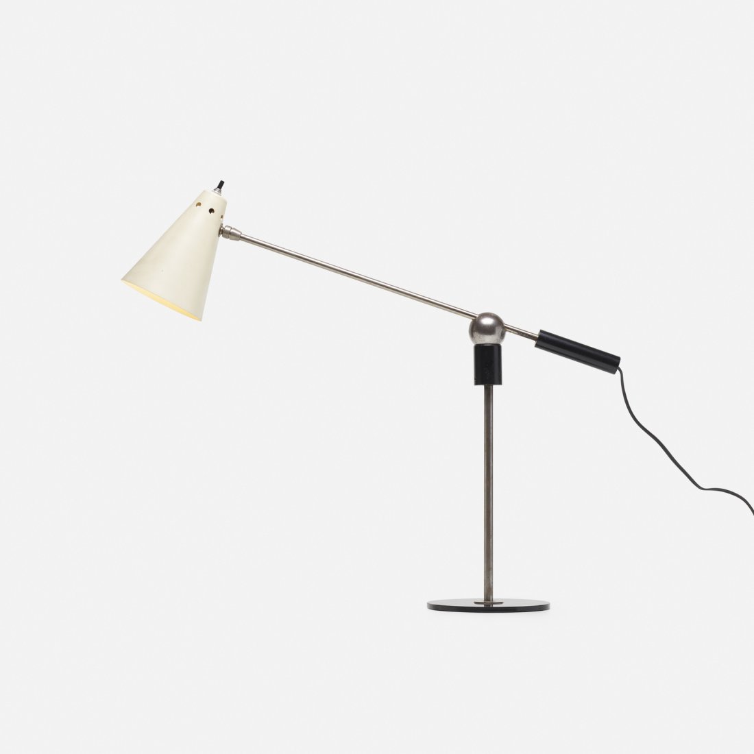 Gilbert Watrous, table lamp (1 of 3)