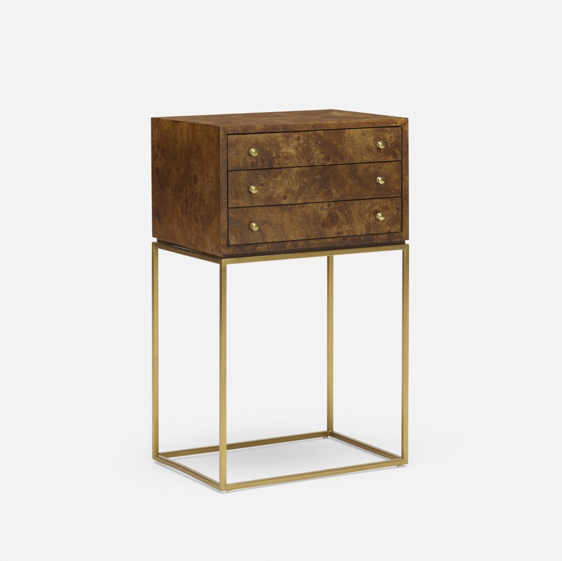 Milo Baughman, jewelry chest (1 of 3)