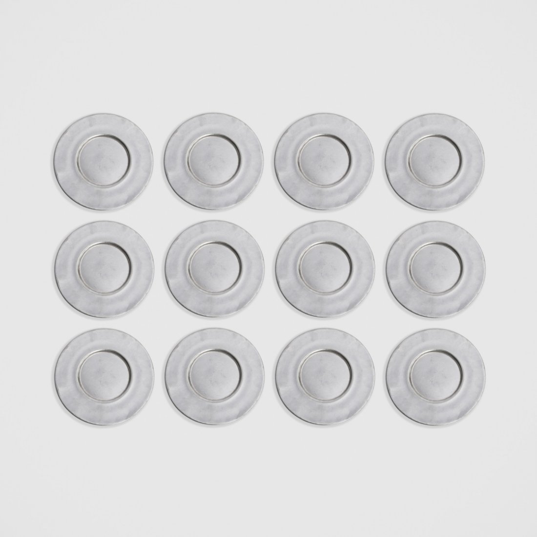 Huxtable, Chargers, set of twelve (1 of 1)