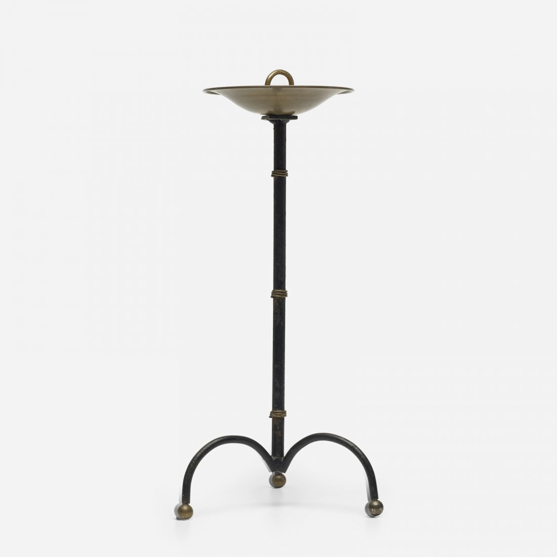 Jacques Adnet, attribution, ashtray (1 of 3)