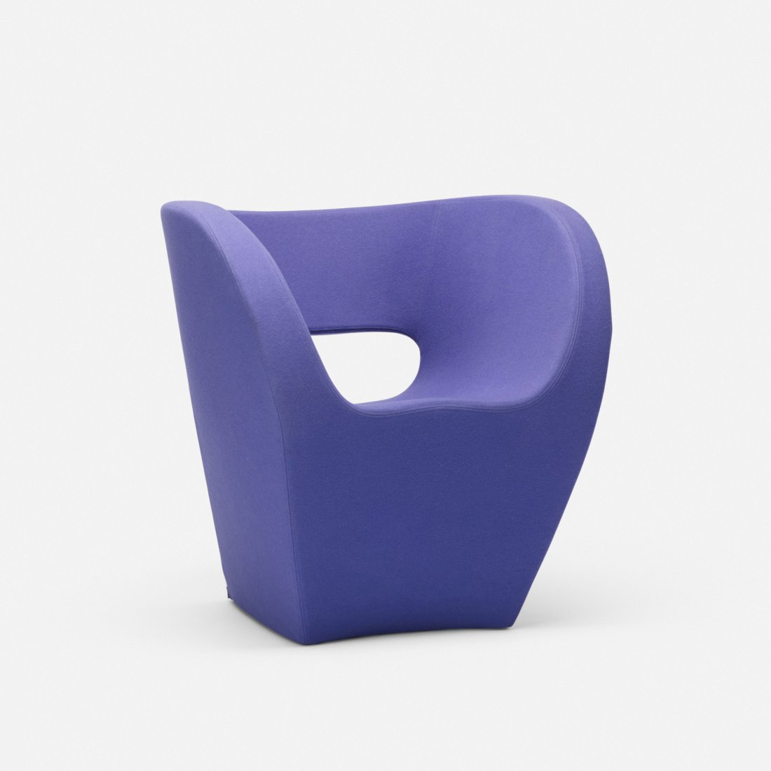 Ron Arad, Victoria and Albert armchair (1 of 3)