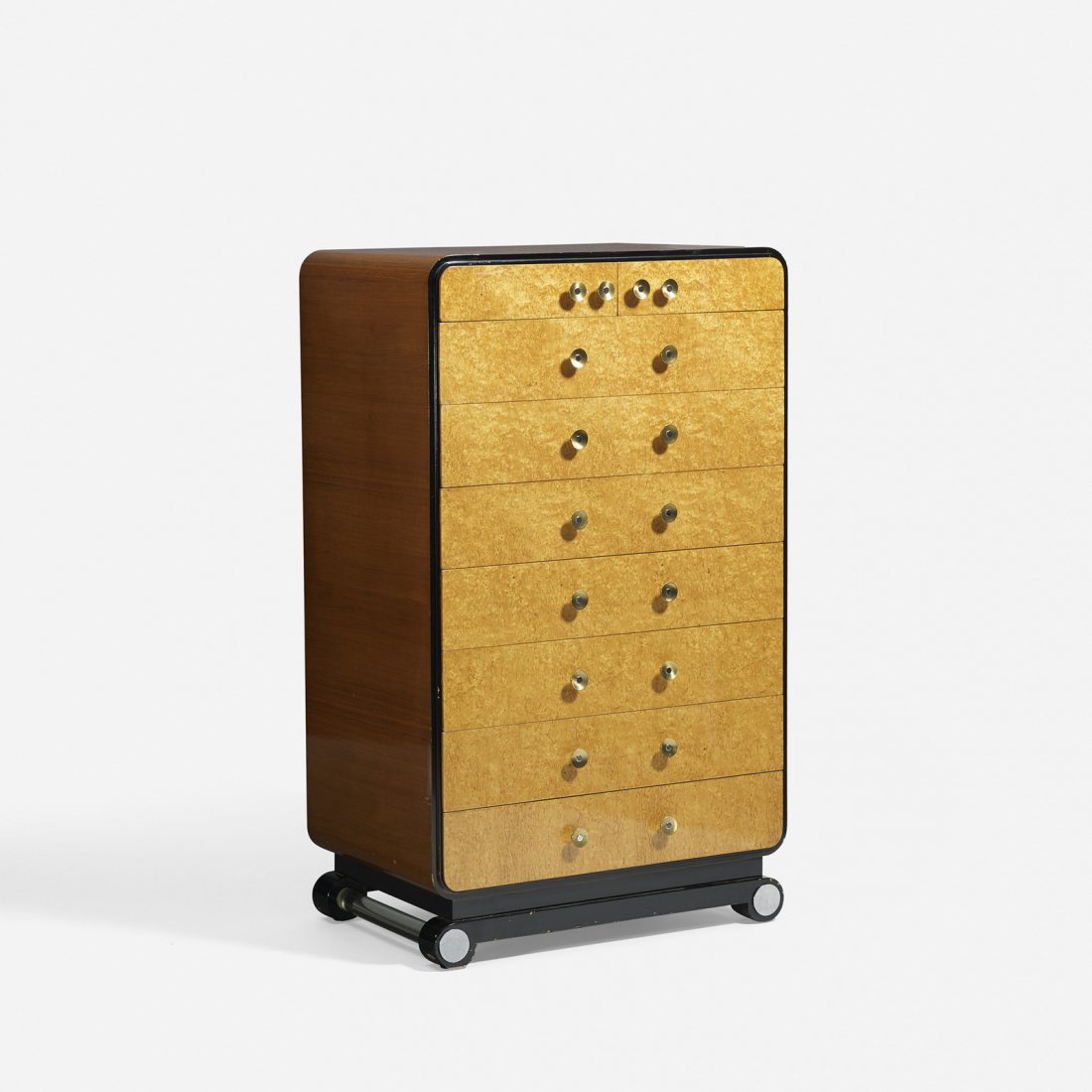 Art Deco, cabinet (1 of 1)