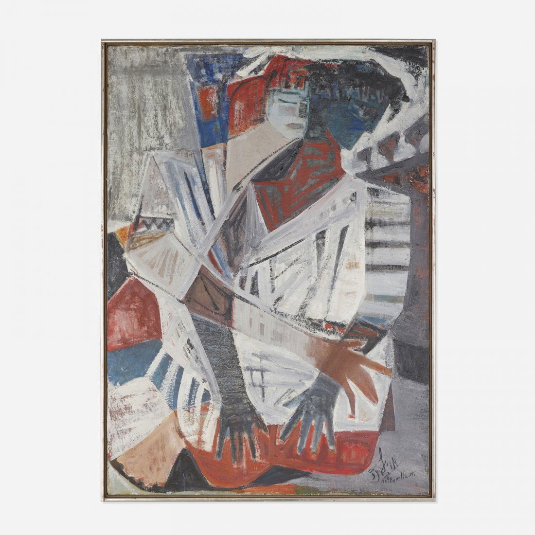 Mula Ben-Haim, Untitled (1 of 1)