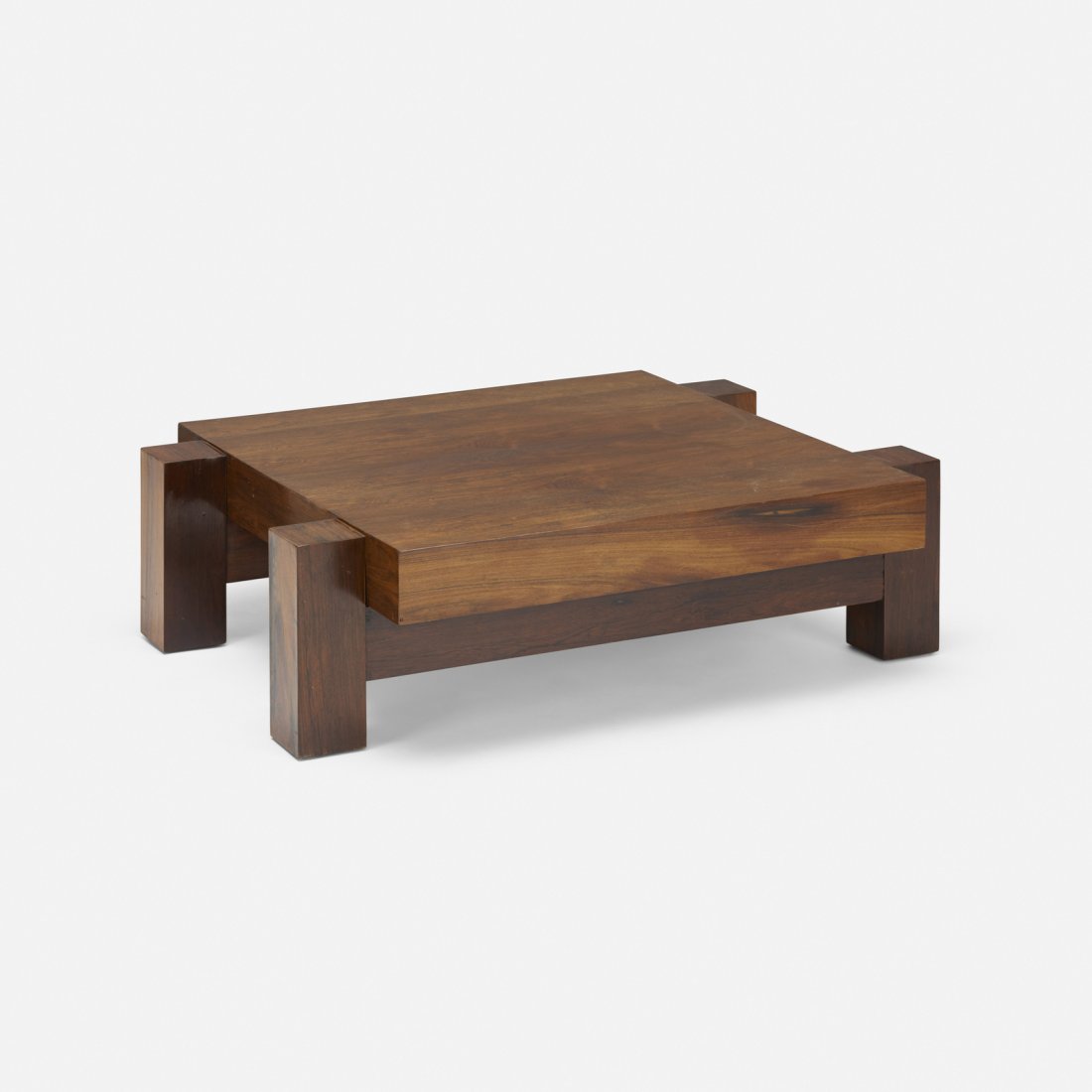 Brazilian, coffee table (1 of 2)