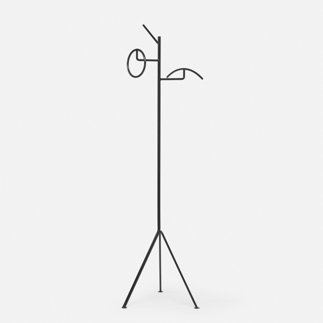 Muriel Coleman, coatrack (1 of 3)