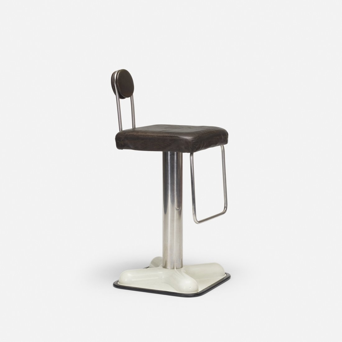 Joe Colombo, Birillo stool (1 of 3)