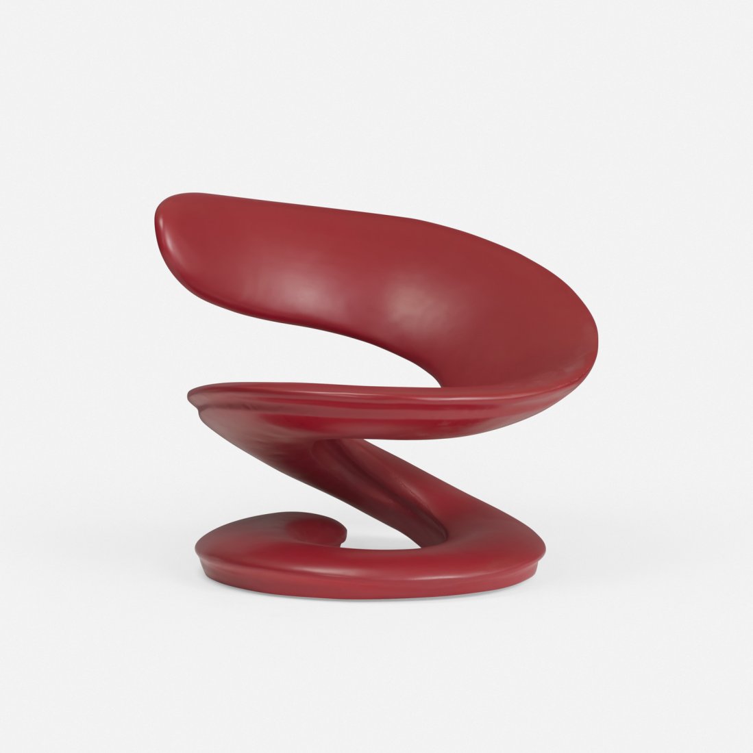 Louis Durot, L'Aspirale chair (1 of 2)