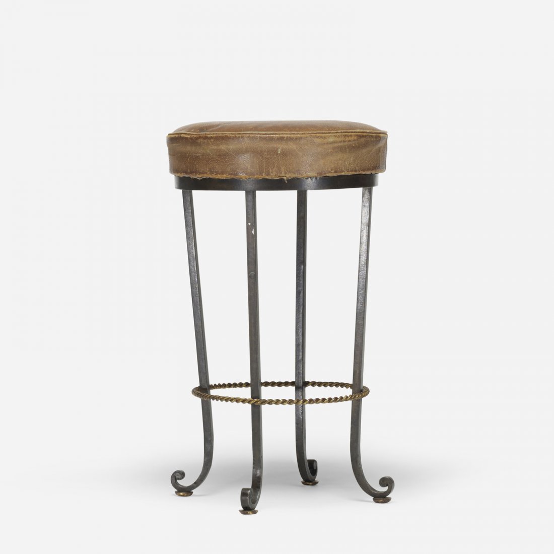French, stool (1 of 3)