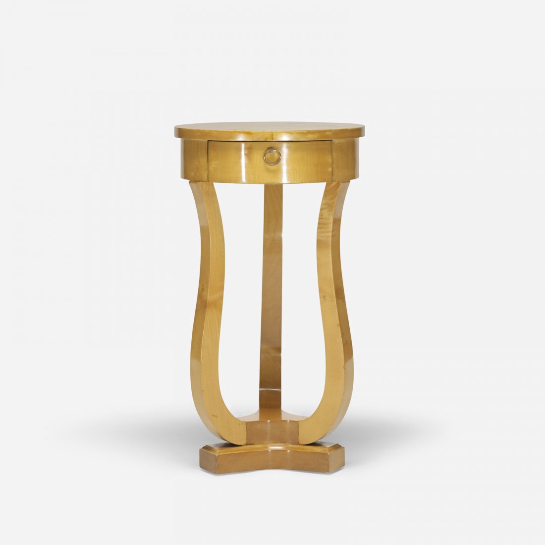 French, nightstand (1 of 2)