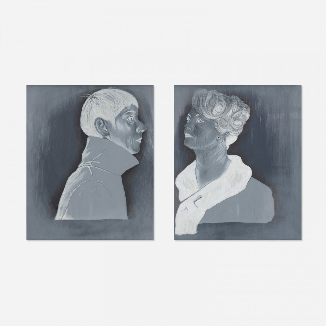 Anthony Goicolea, Degarotype 1 and Degarotype 3 (1 of 2)