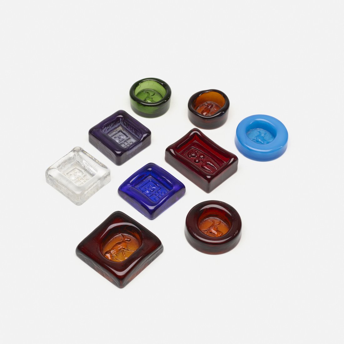 Erik Hoglund, collection of nine dishes (1 of 1)