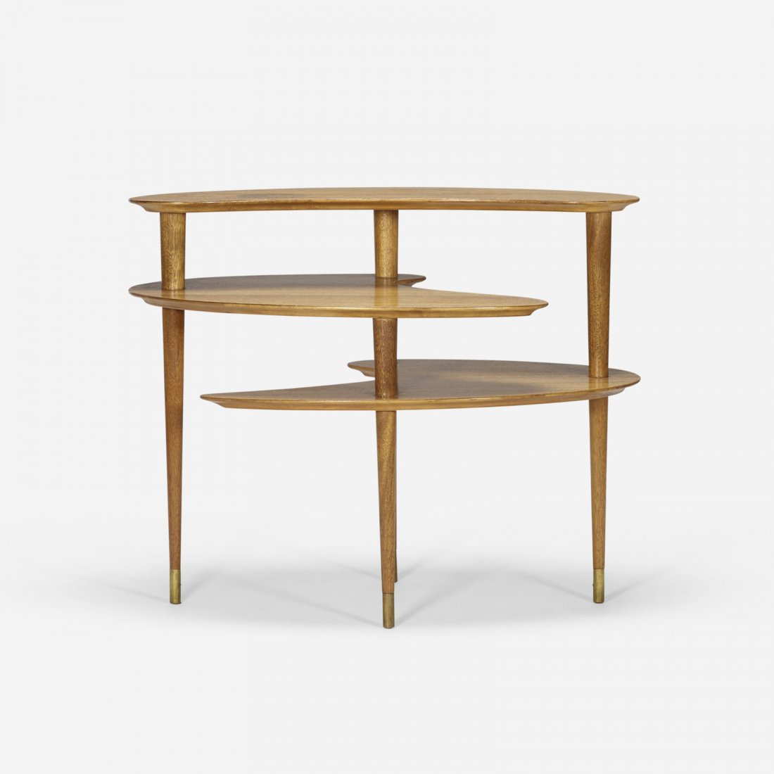 John Keal, Tier Top table (1 of 4)