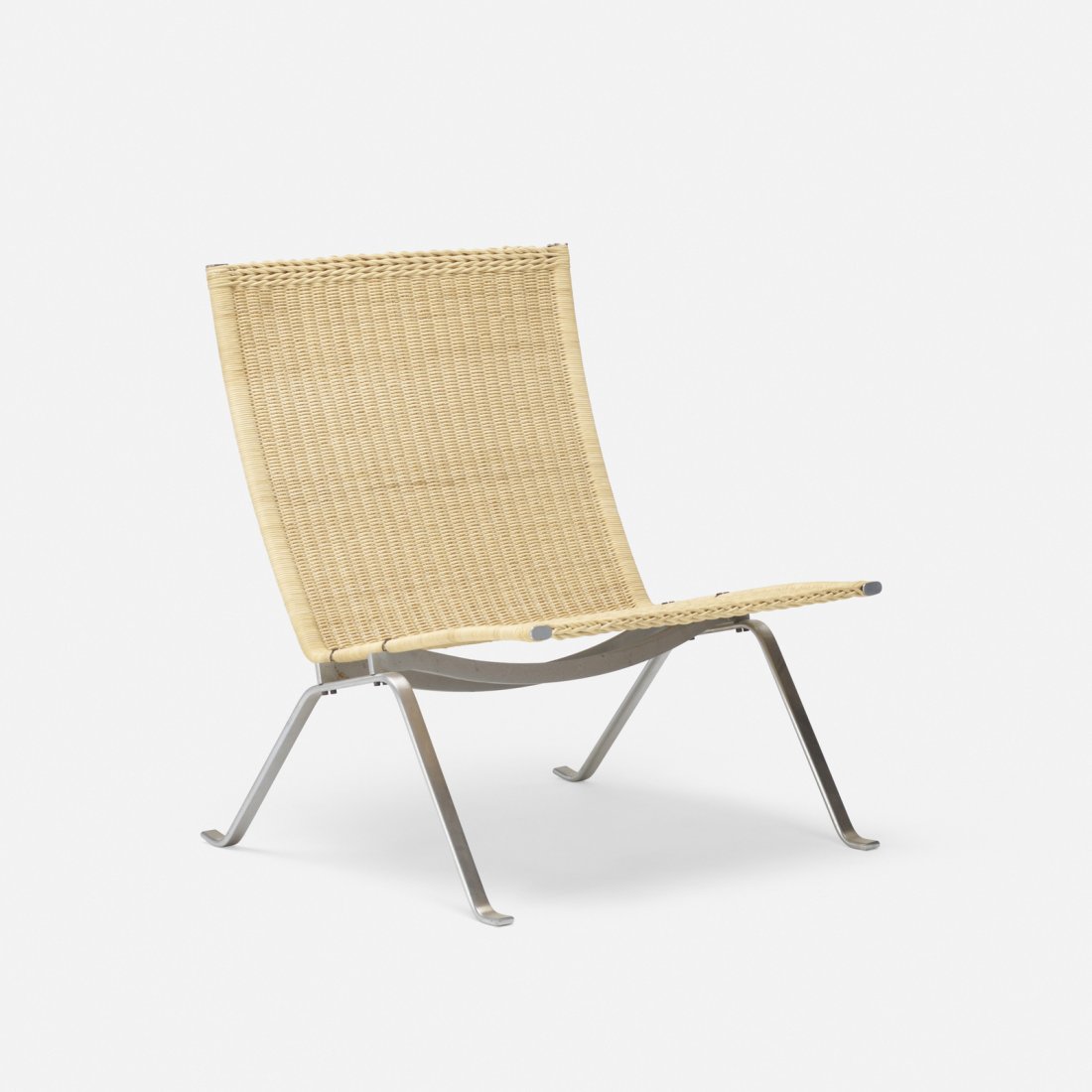 Kjaerholm, PK 22 chair and additional chair components (1 of 3)