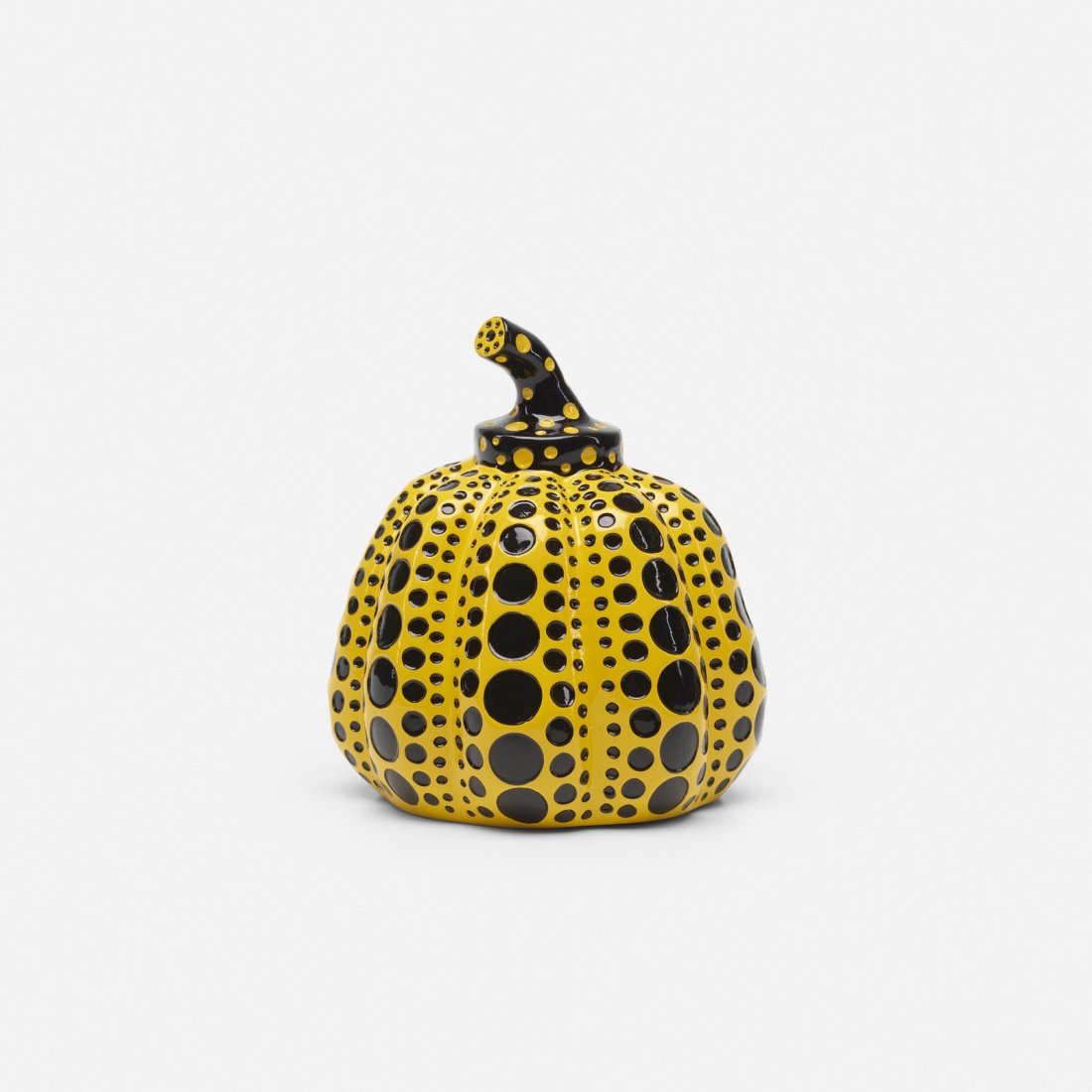 Yayoi Kusama, Pumpkin (1 of 2)