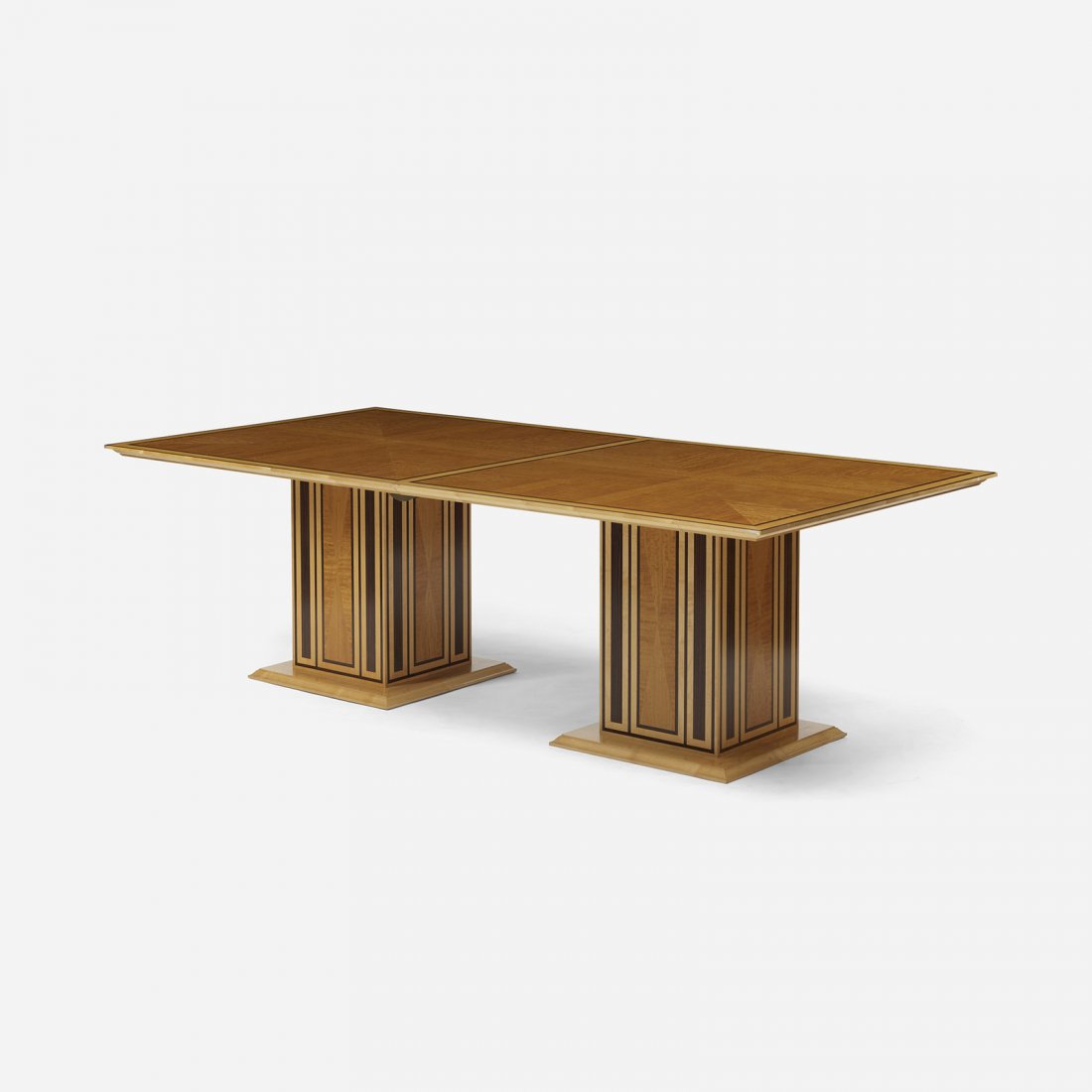 David Linley, dining table (1 of 5)