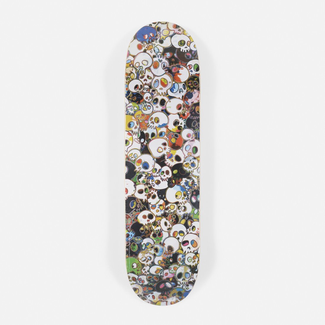 Takashi Murakami, skateboard deck (1 of 1)