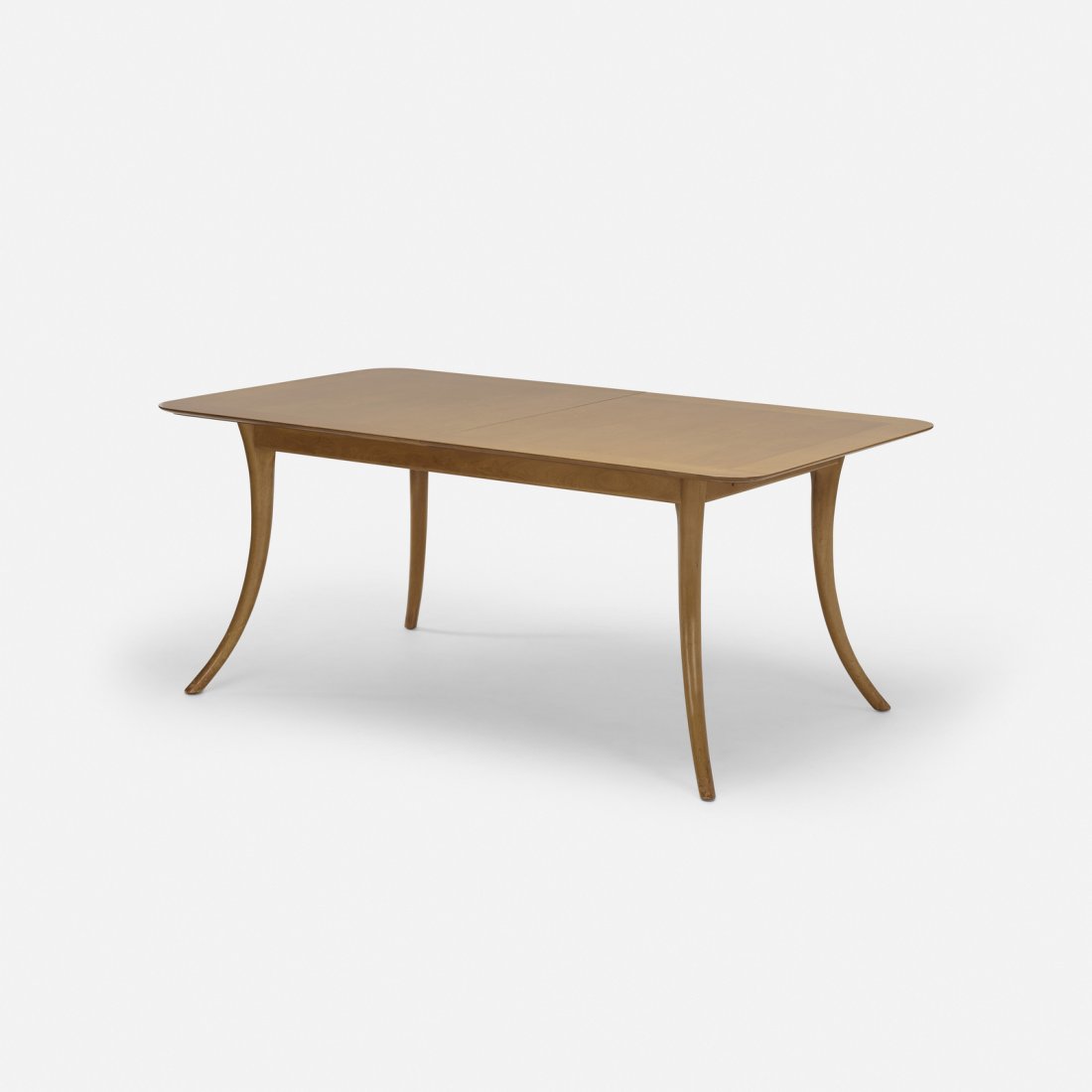 T.H. Robsjohn-Gibbings, dining table (1 of 3)