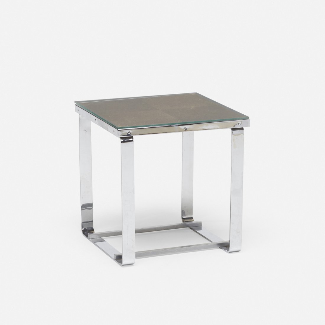 Gilbert Rohde, occasional table (1 of 2)