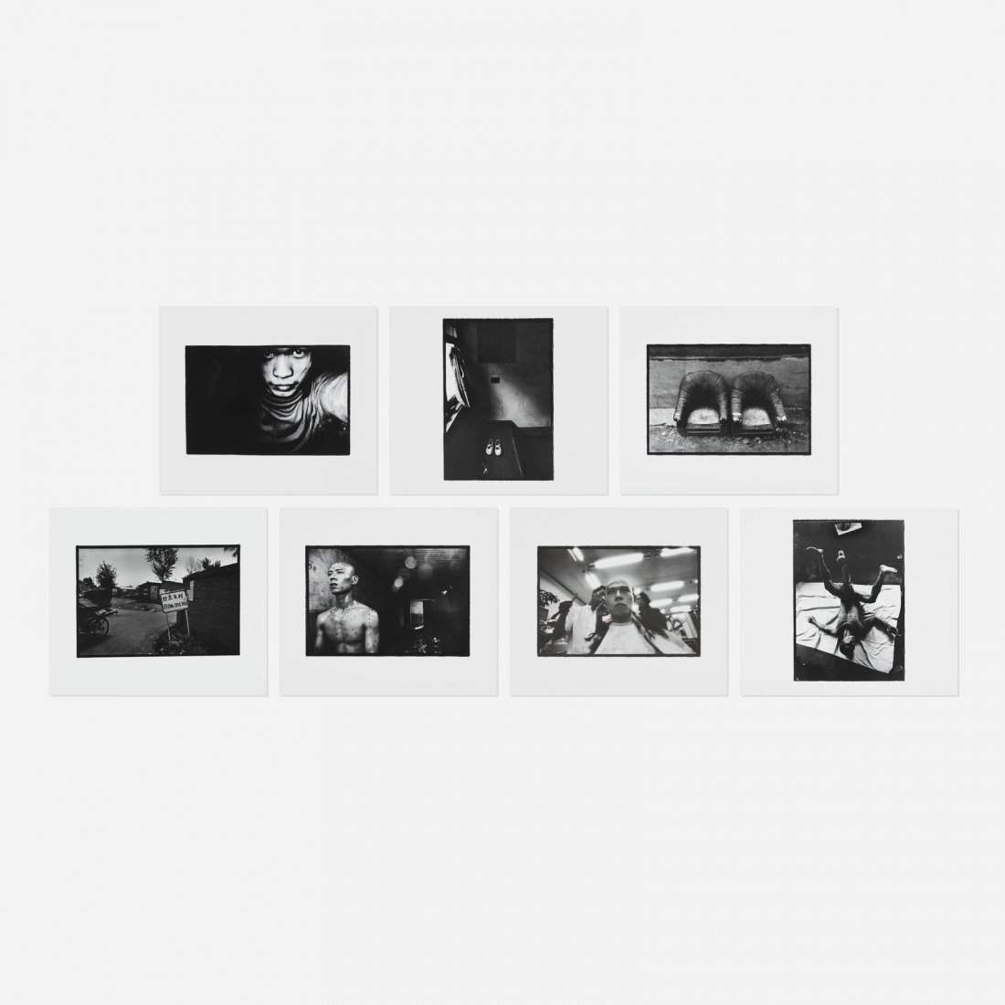 Rong Rong, East Village 1993-1998 (portfolio) (1 of 1)