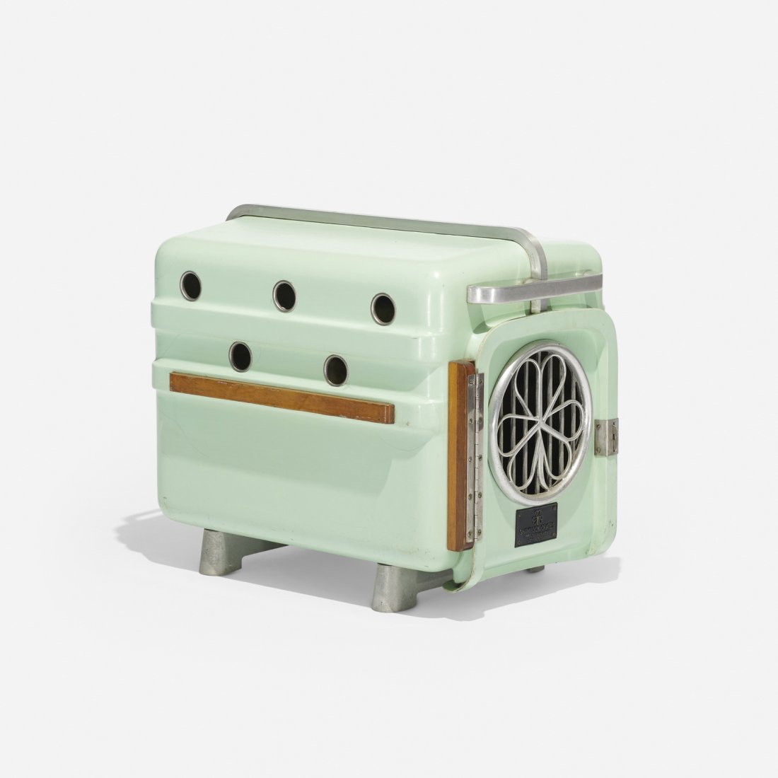 Shamrock Crates, pet carrier (1 of 2)