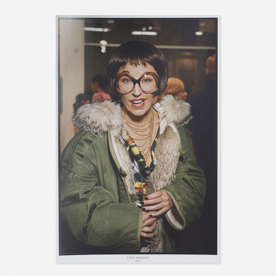 Cindy Sherman, Vogue poster (1 of 1)