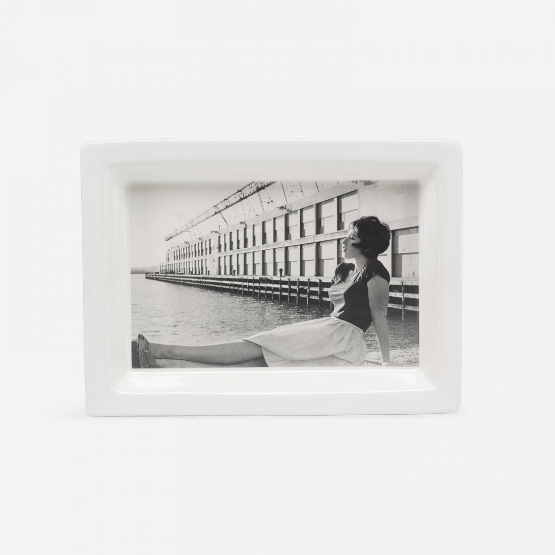 Cindy Sherman, Untitled Film Still tray (1 of 2)