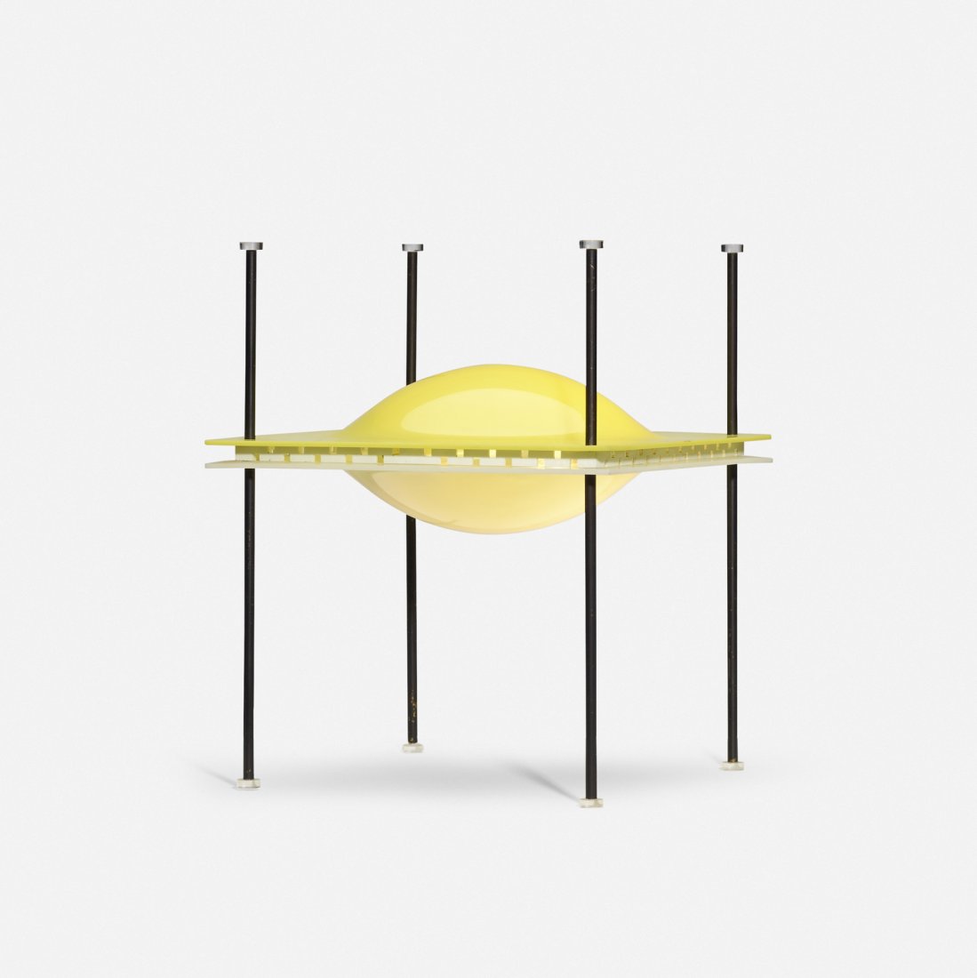 After Ettore Sottsass, UFO lamp (1 of 2)